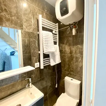 Apartmán Super Duplex Du Bord D'allier Vichy