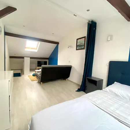 Super Duplex Du Bord D'allier *