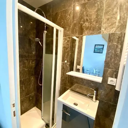 Apartmán Super Duplex Du Bord D'allier *