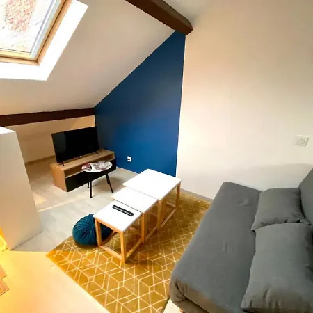 Super Duplex Du Bord D'allier וישי